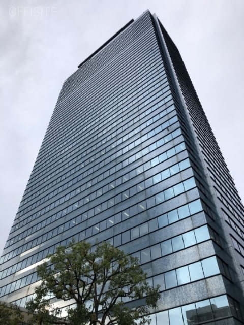 住友不動産芝公園タワー　外観