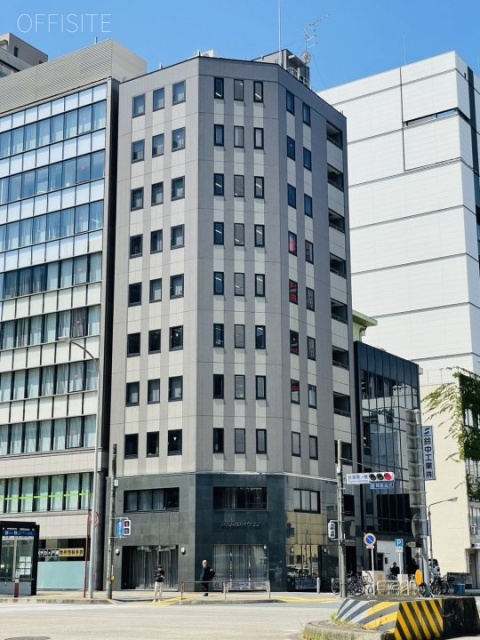 丸の内伏見通ビル　外観