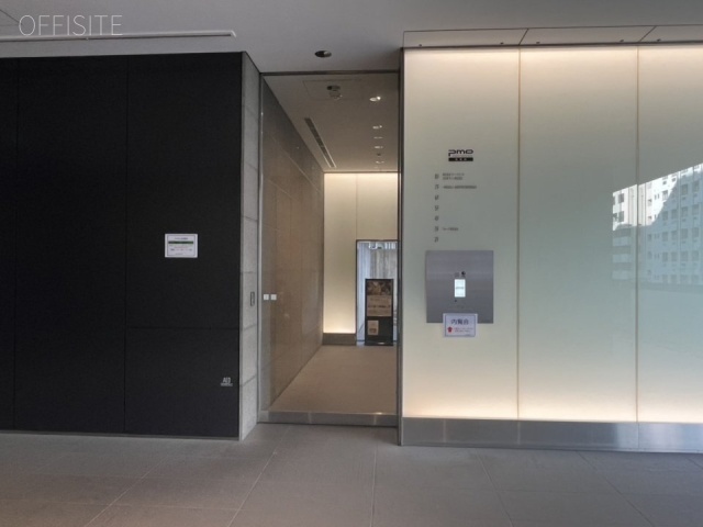 PMO秋葉原 エントランス
