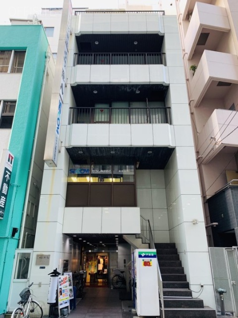 トーソービル 外観