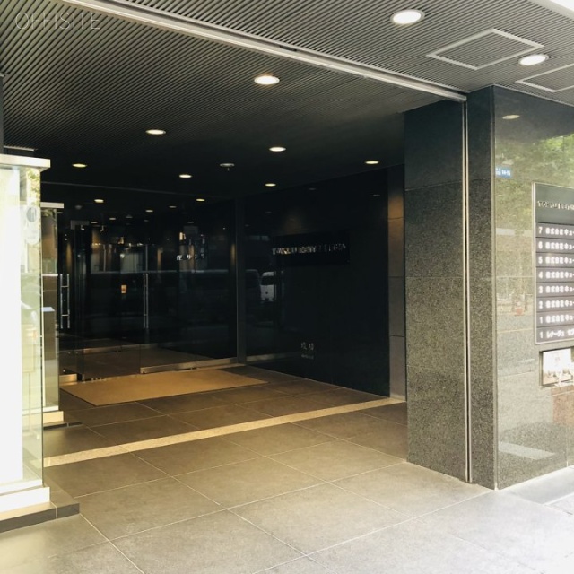 赤坂檜町ビル エントランス