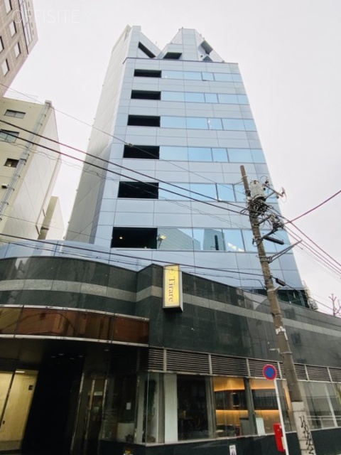 ロフティ原宿 外観