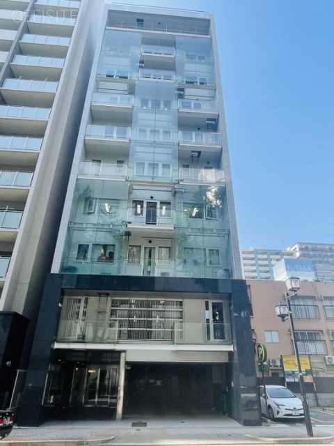 熊田白川ビル　外観