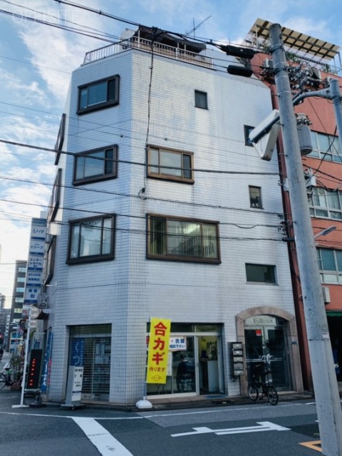 トミヤマビル 外観