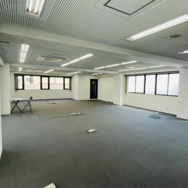 JPビル　基準階 室内