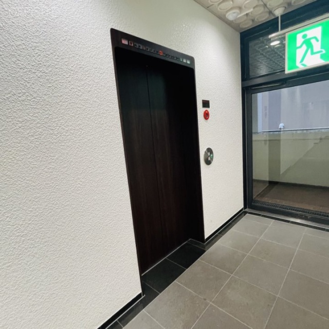 ポーラ名古屋ビル B館エレベーター