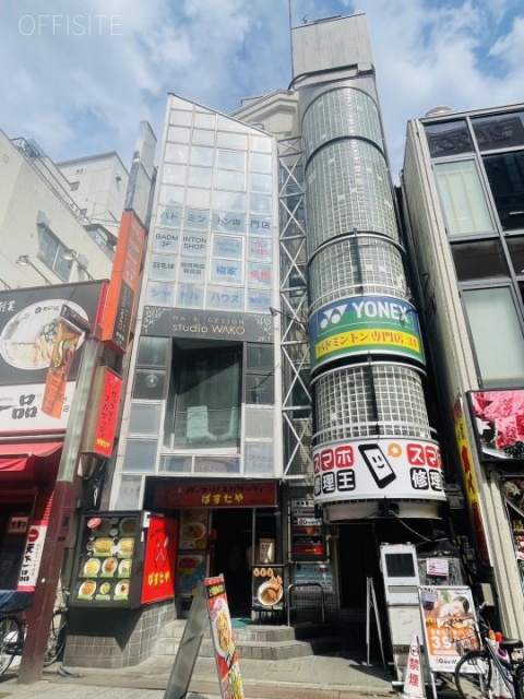 美濃里ビル　外観