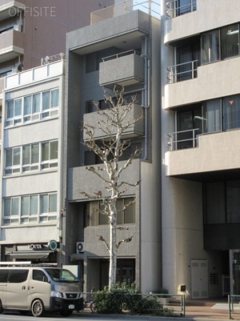 山田ビル 外観