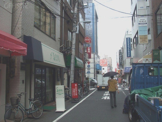 サンライズビル 周辺