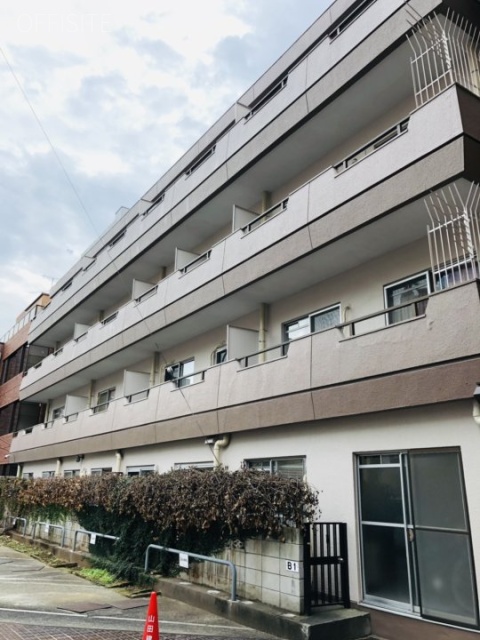 南青山コンドビル　外観