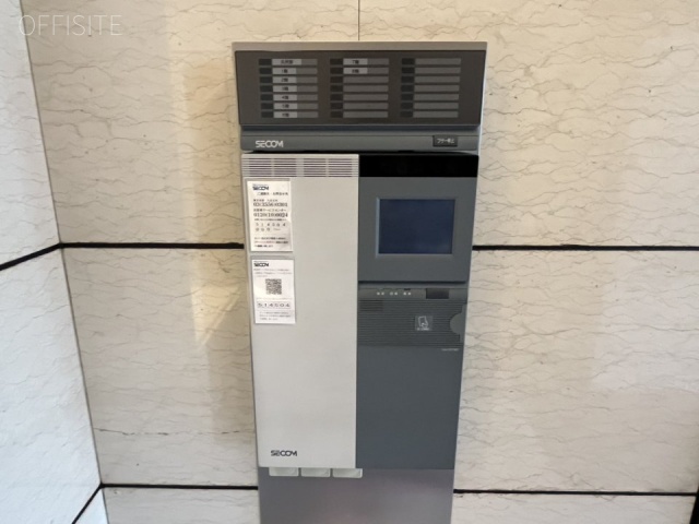 グロリアビル　エントランス