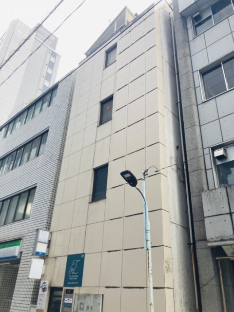 赤坂パラダイスⅡビル 外観