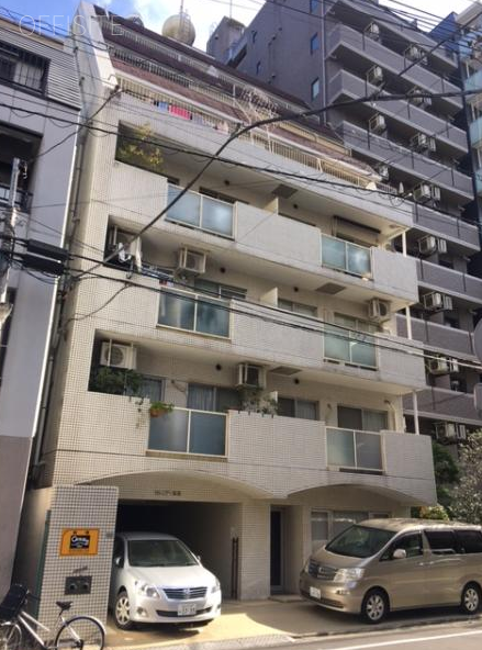 セレニティ湯島　外観