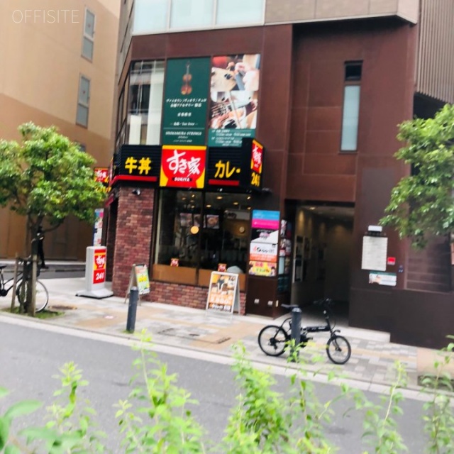 松孝商事ビル 外観