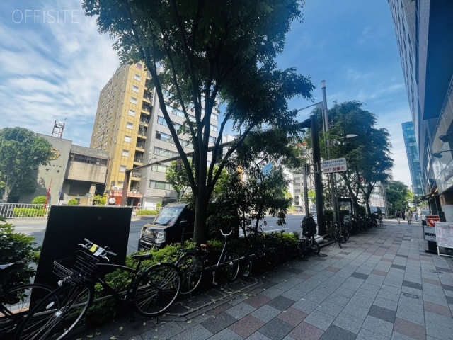 ライオンズマンション東銀座　周辺