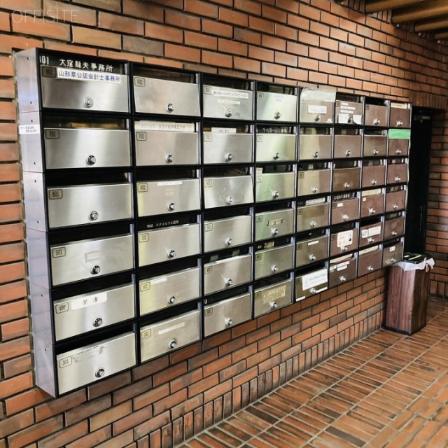フェニックス東銀座　エントランス