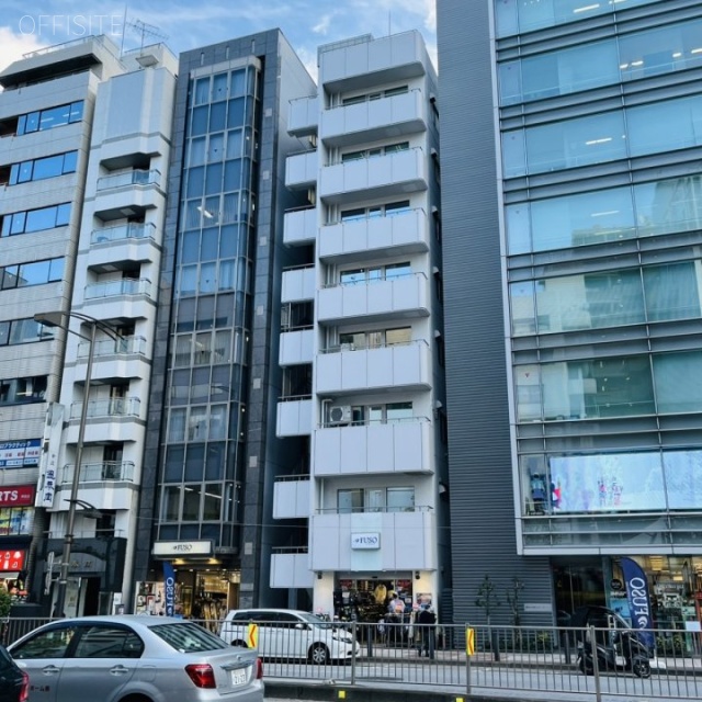 神田小川町ビル 外観