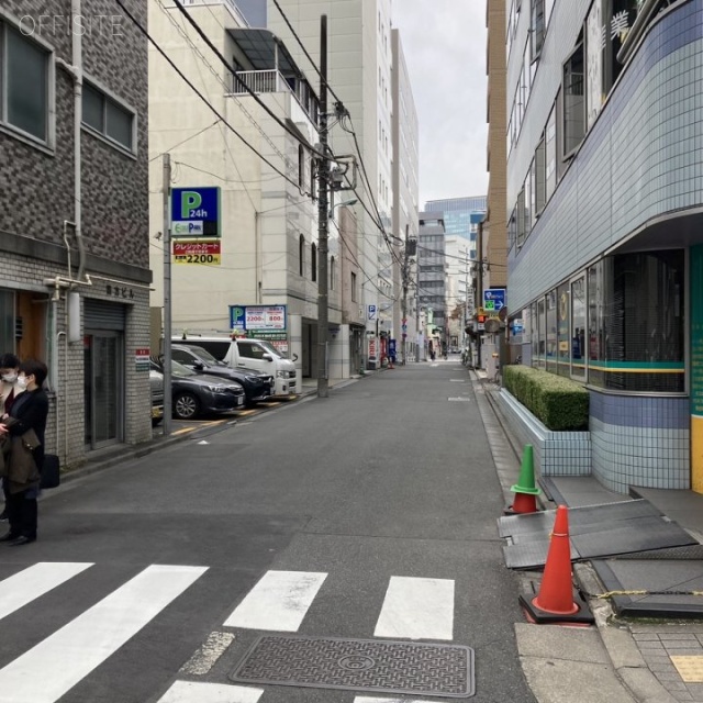 日本橋小伝馬町ビル 周辺