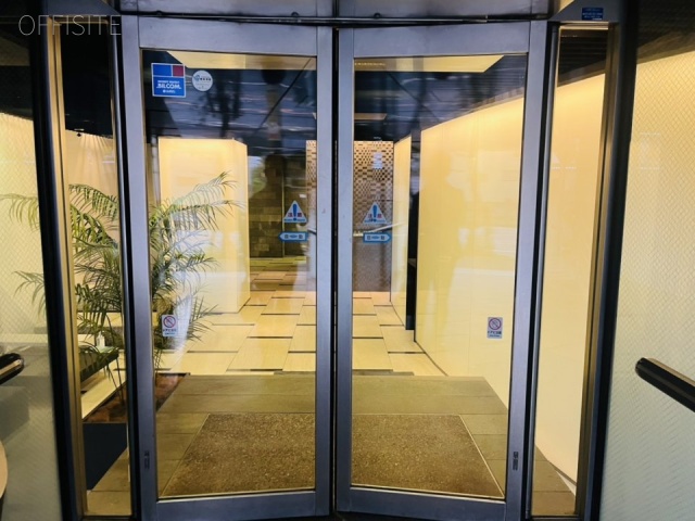 ラーズビル　エントランス