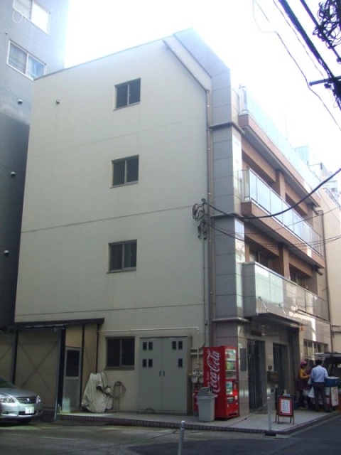 第二名川ビル　外観