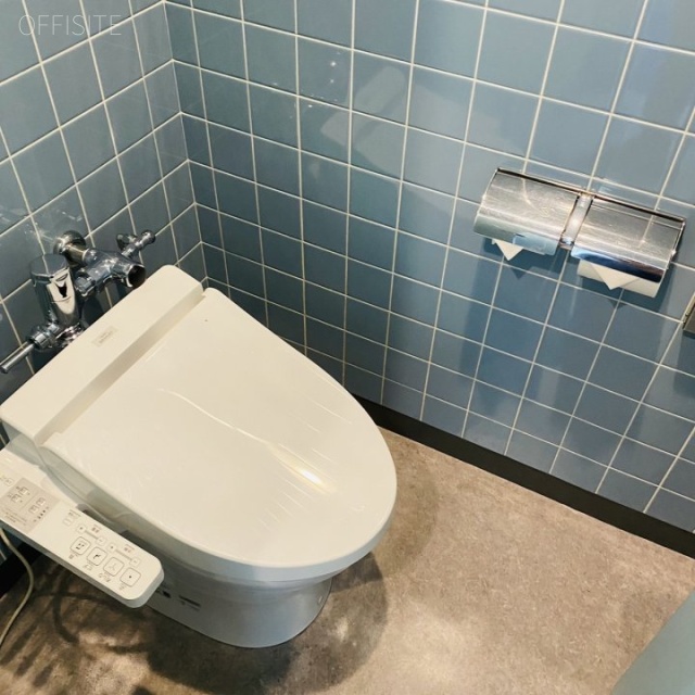 永昌高輪台ビル　トイレ