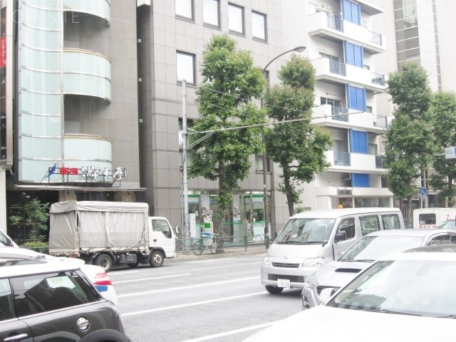西麻布広瀬ビル 画像