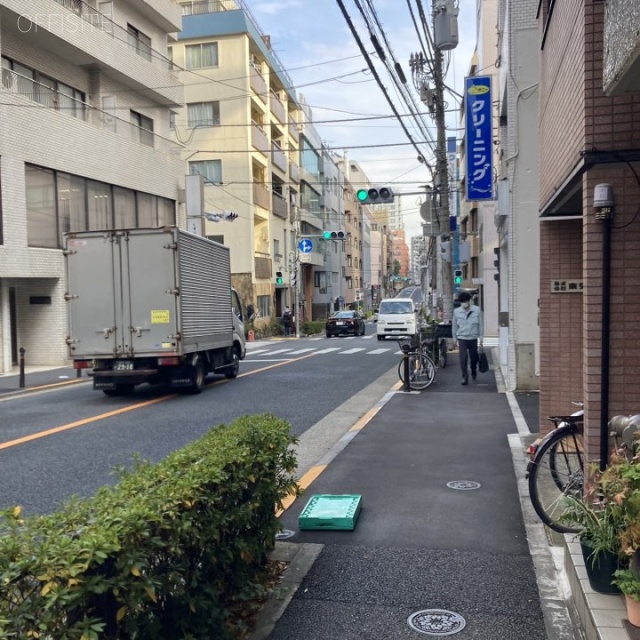 本郷平野ビル 周辺