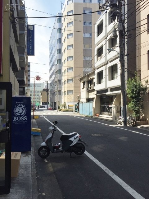マルコウ金座ビル 画像