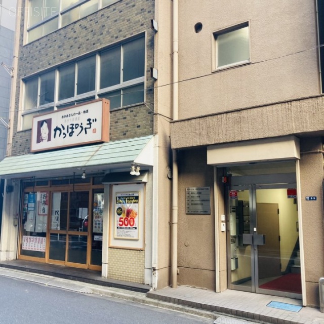 冨田ビル 2階 27.00坪　外観