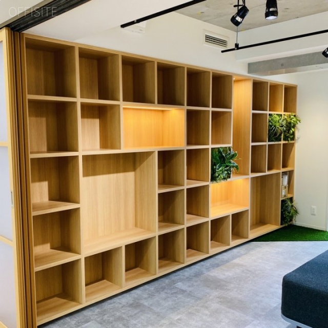 ARISTO西麻布　室内