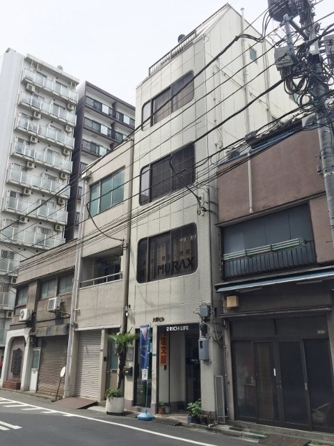 大澤ビル 外観
