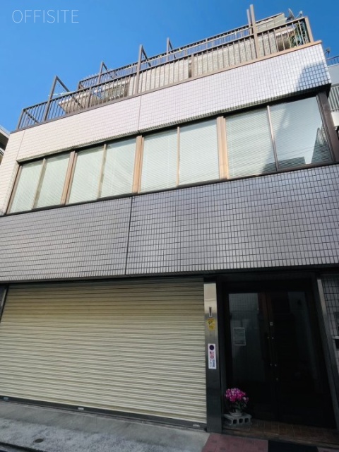 森本ビル 外観