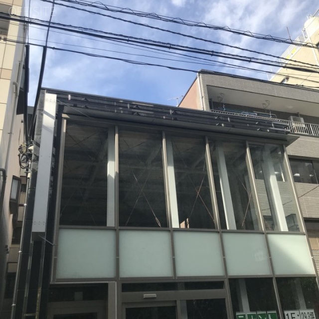 西新宿7丁目店舗 外観