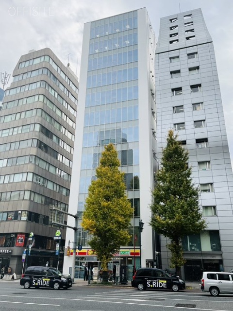 新宿東栄ビル 外観