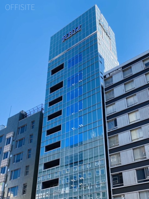 RBM銀座ビル　外観