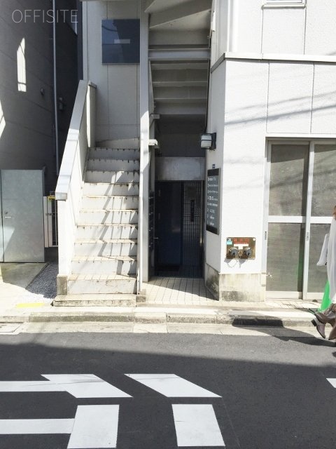 原宿こみやビル 外観