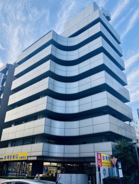 水戸部ビル　外観