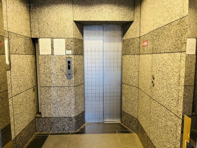 門前仲町1丁目ビル エントランス