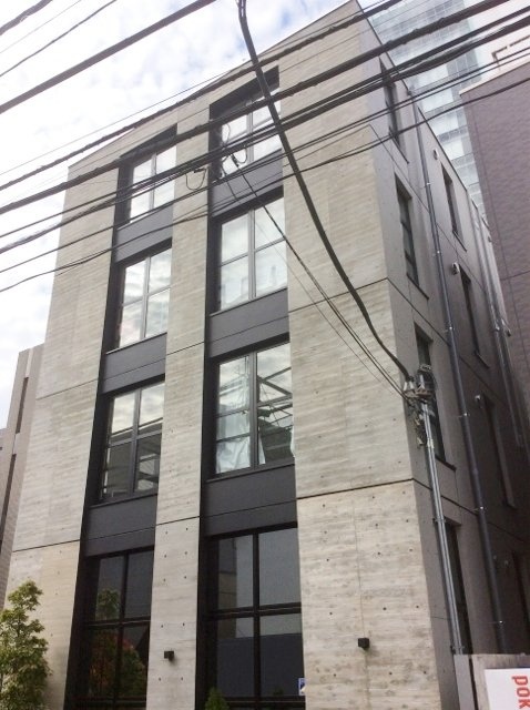 ラピス青山ビル 外観