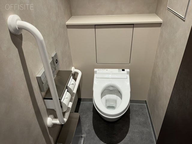 BIZCORE日本橋 トイレ