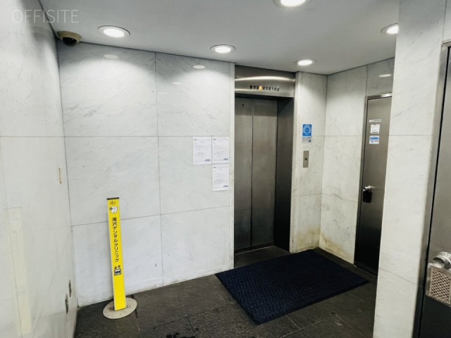 BIC赤坂ビル エントランス