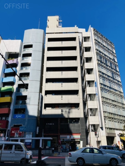 天下堂ビル　外観
