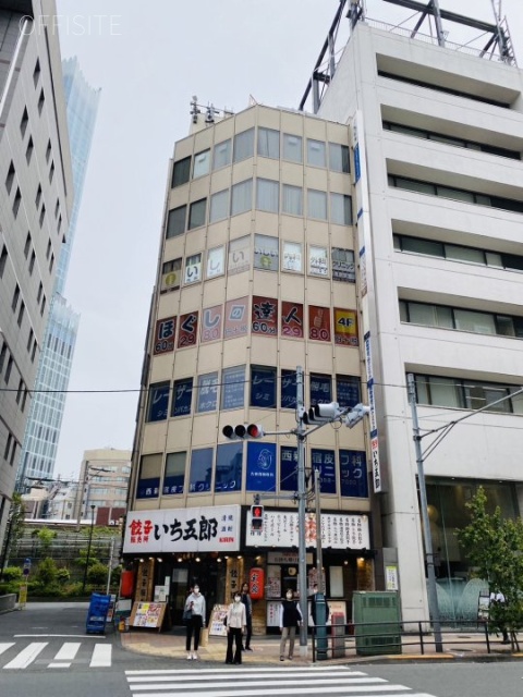 守矢ビル 外観