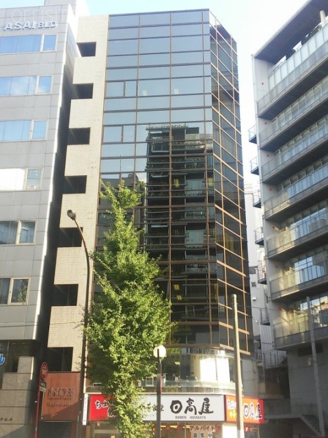 恵比寿OTビル　外観
