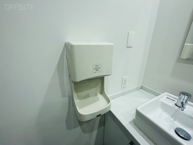 SVAX西新橋ビル 洗面