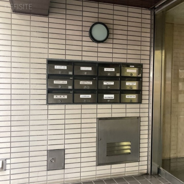 大成ビル エントランス