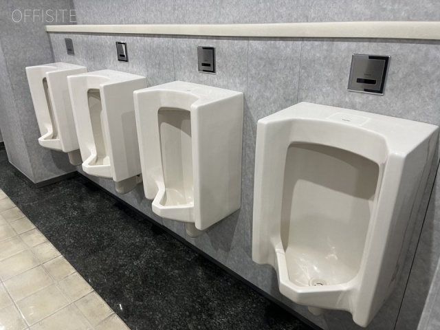 赤坂パークビル トイレ