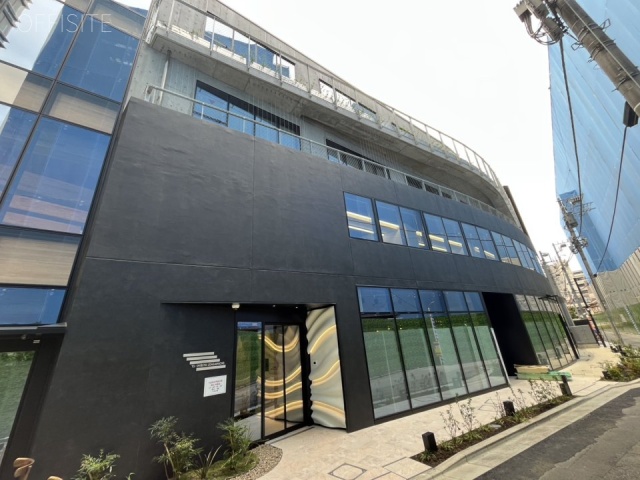 TQ渋谷宇田川町　外観