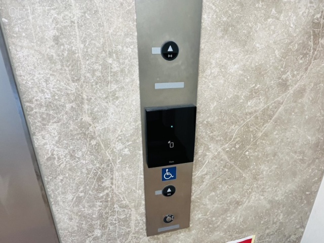 ARISTO三田 エントランス