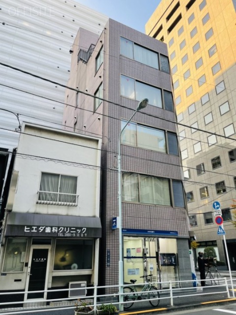 サンエムビル　外観